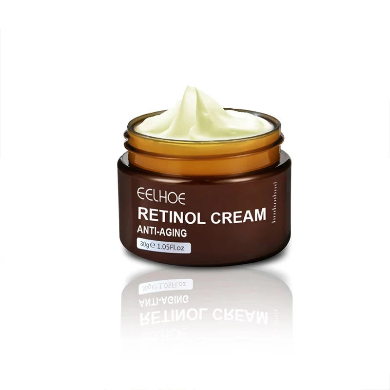 Crème visage antirides au rétinol, raffermissante, liftante, anti-âge, estompe les ridules, hydratante, blanchissante, soins de la peau, cosmétiques coréens