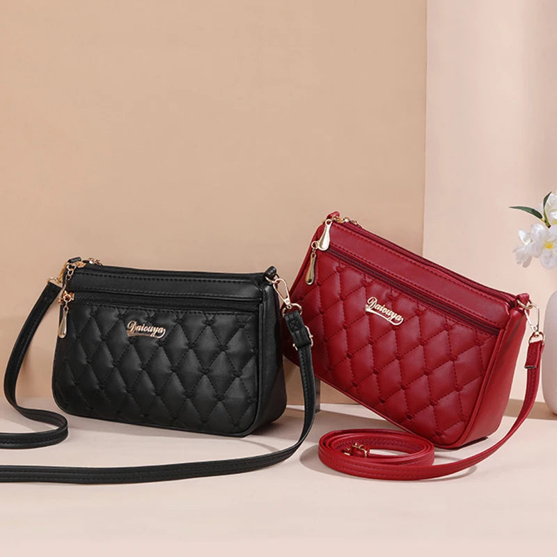 Sacs messager brodés pour femmes, sacs à main en cuir, sacs pour femmes, sac à main pour dames, sac à main en boule de poils