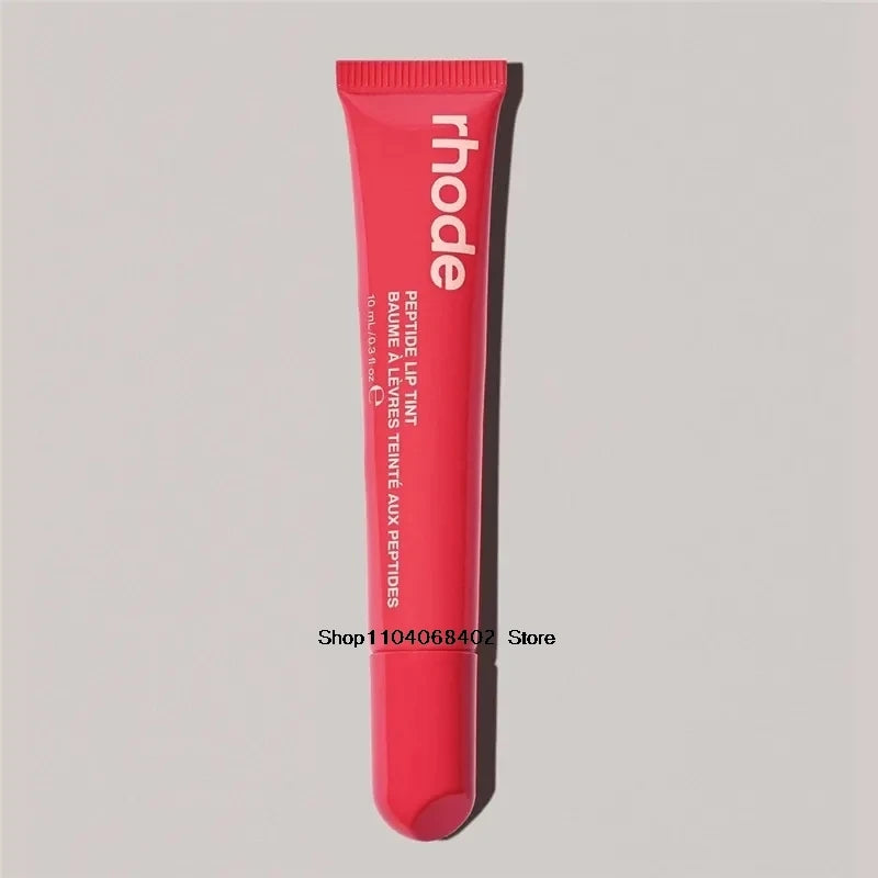 RHODE Maquillage Toast Cheek Blush Crème Blush Stick Brillant à Lèvres Étui de Téléphone pour iPhone INS SALTY TAN Rouge à Lèvres Framboise Espresso INS