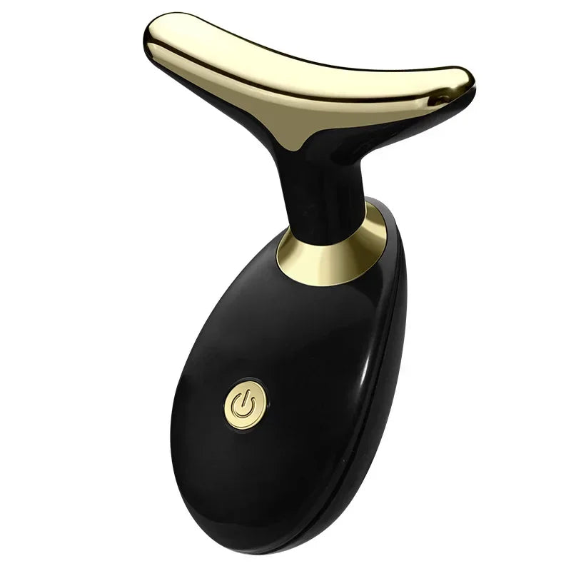 Appareil de lifting du cou et du visage, anti-rides, anti-âge, appareil de beauté pour le cou, raffermissement du double menton, remodelage du visage, soin raffermissant