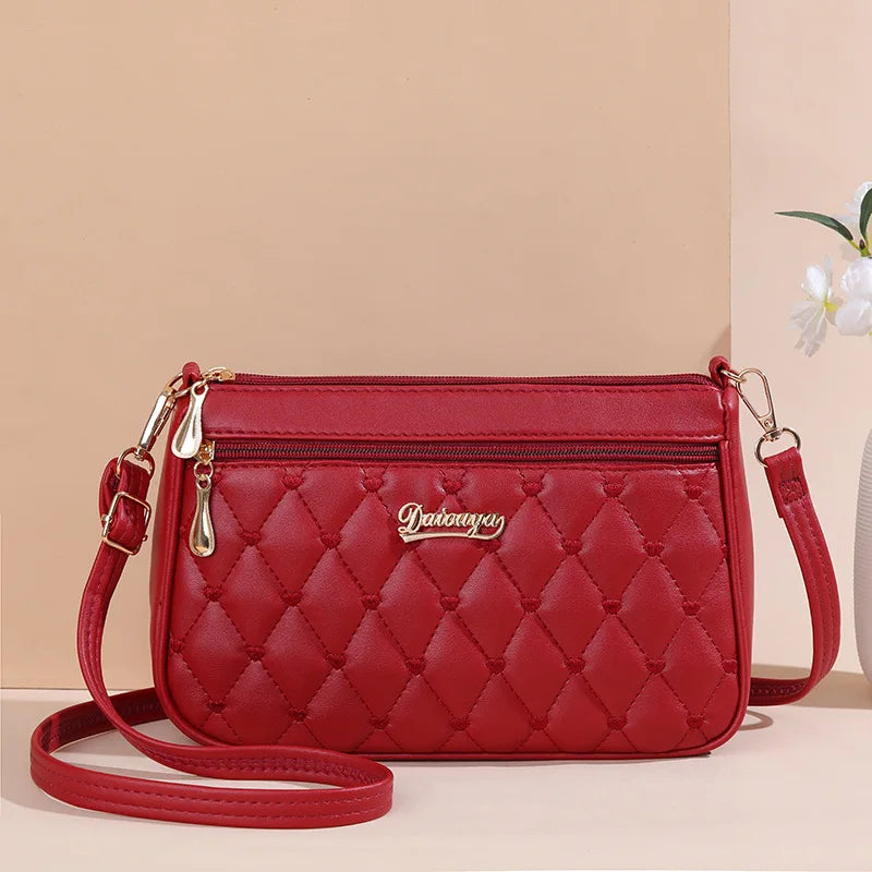 Sacs messager brodés pour femmes, sacs à main en cuir, sacs pour femmes, sac à main pour dames, sac à main en boule de poils