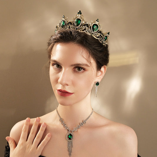 Bijoux de mariée, robe de mariée, couronne personnalisée