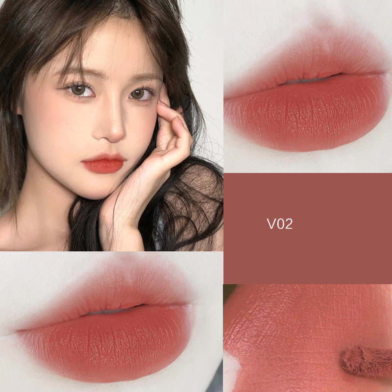 Lip Glaze Student Velvet Lipstick Fabricant de maquillage Lip Mud