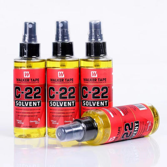 Spray anti-colle pour perruques 118 ml